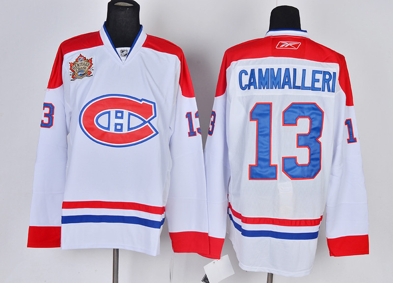 Montreal Canadiens jerseys-037